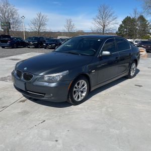 BMW 5-SERIES 535XI - 1