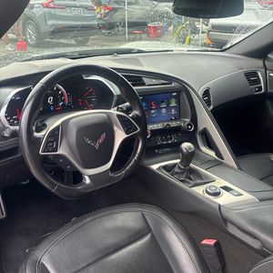 2017 Chevrolet CORVETTE STINGRAY 照片 35