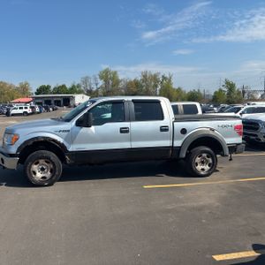 FORD F-150 XLT - 3