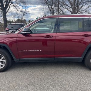 JEEP GRAND CHEROKEE L LIMITED - 4