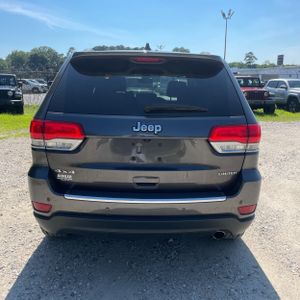 صورة 7 لـ 2019 JEEP GRAND CHEROKEE LIMITED