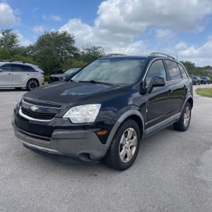 CHEVROLET CAPTIVA SPORT LS - 1