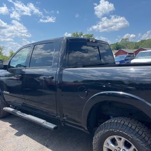 2022 RAM 2500 LARAMIE photo 5