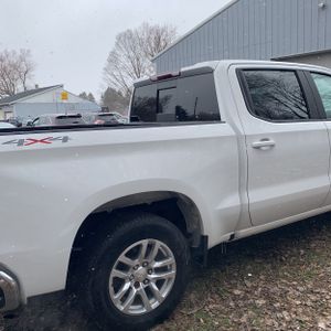 CHEVROLET SILVERADO 1500 LT - 9