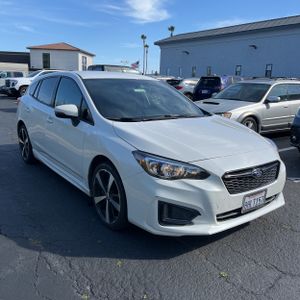 SUBARU IMPREZA SPORT - 10