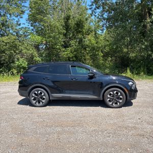 صورة 10 لـ 2023 KIA SPORTAGE X-LINE