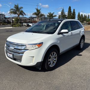 FORD EDGE SEL - 1