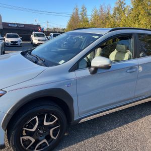 SUBARU CROSSTREK HYBRID - 2