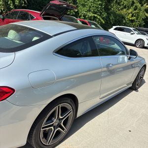 صورة 9 لـ 2020 Mercedes-BENZ C-CLASS AMG