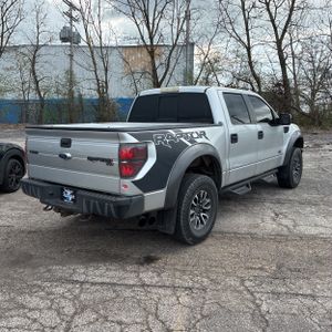 FORD F-150 SVT RAPTOR - 8