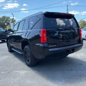 CHEVROLET TAHOE LS - 5