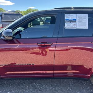 JEEP GRAND CHEROKEE SUMMIT RESERVE 4X4 - 4