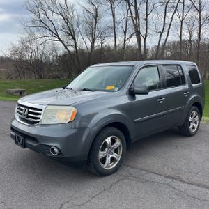 HONDA PILOT - 1
