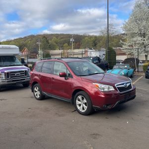 SUBARU FORESTER 2.5I LIMITED - 10