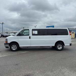 CHEVROLET EXPRESS LT 3500 - 3