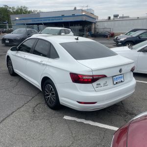 VOLKSWAGEN JETTA SE - 5