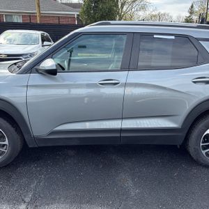 CHEVROLET TRAILBLAZER LT - 4