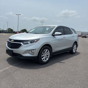 CHEVROLET EQUINOX - 1