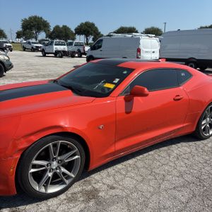 2019 Chevrolet CAMARO LT — фото 2