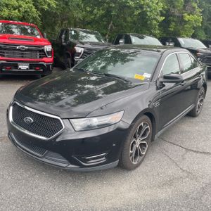 FORD TAURUS SHO - 1