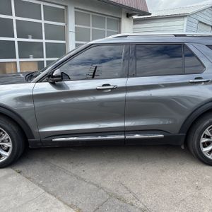 FORD EXPLORER LIMITED - 3