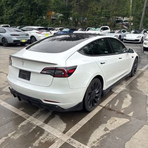TESLA MODEL 3 PERFORMANCE - 8