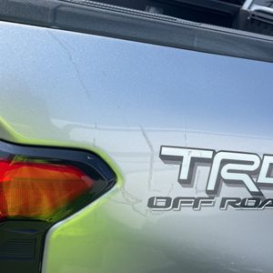 2025 Toyota TACOMA TRD OFF ROAD — миниатюра 61