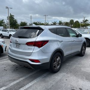 HYUNDAI SANTA FE SPORT 2.4L - 8