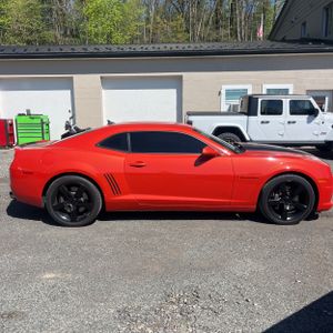 CHEVROLET CAMARO SS - 10