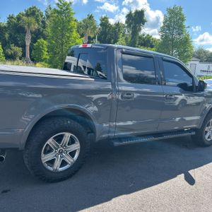FORD F-150 LARIAT - 9