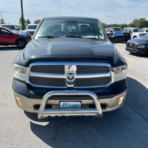 2014 RAM 1500 LONGHORN 照片 14