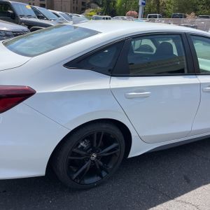 HONDA CIVIC SI W/SUMMER TIRES - 9