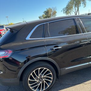 LINCOLN NAUTILUS RESERVE - 9