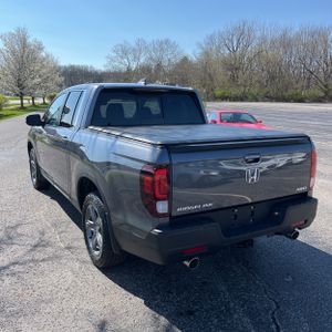 HONDA RIDGELINE RTL - 5
