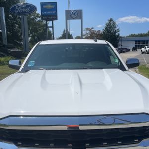 2017 Chevrolet SILVERADO 1500 LTZ — миниатюра 15
