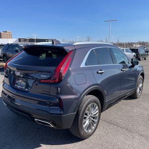 CADILLAC XT4 PREMIUM LUXURY - 8