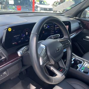 2025 Chevrolet TRAVERSE Z71 — миниатюра 36