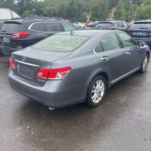 2012 Lexus ES 350 BASE — фото 8