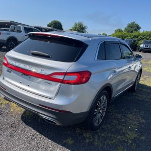 2016 Lincoln MKX RESERVE photo 8