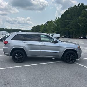 2021 JEEP GRAND CHEROKEE LAREDO X 照片 9