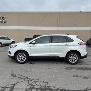 Ford Edge SEL - 3
