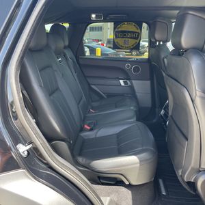 2018 LAND Rover RANGE ROVER SPORT HSE — миниатюра 35