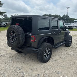 2016 JEEP WRANGLER UNLIMITED SPORT — фото 8