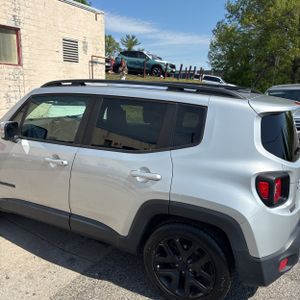 JEEP RENEGADE ALTITUDE - 6