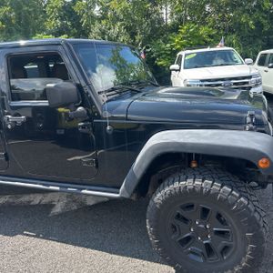 صورة مصغرة 13 لـ 2013 JEEP WRANGLER UNLIMITED MOAB