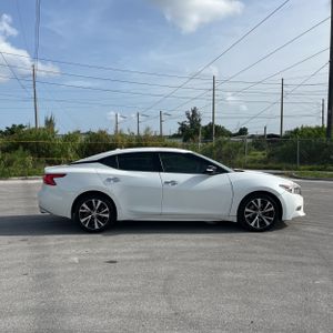 صورة 10 لـ 2016 Nissan MAXIMA 3.5 SV