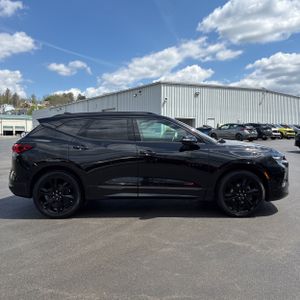 CHEVROLET BLAZER - 10