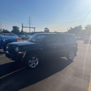 2012 JEEP PATRIOT LATITUDE — фото 3