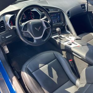 2015 Chevrolet CORVETTE STINGRAY 照片 35