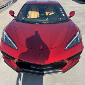 2022 Chevrolet CORVETTE STINGRAY — миниатюра 15